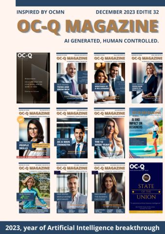 cover oc-q magazine december 2023 editie nr 32