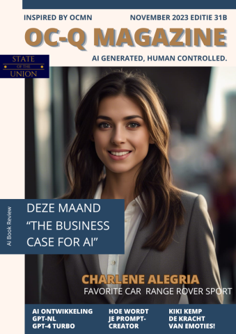 cover oc-q magazine november 2023 editie nr 31b