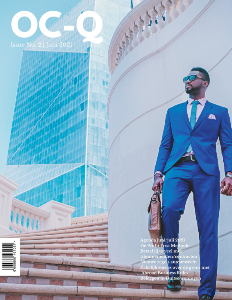 Voorpagina ocq magazine editie juni 2021 nummer 2